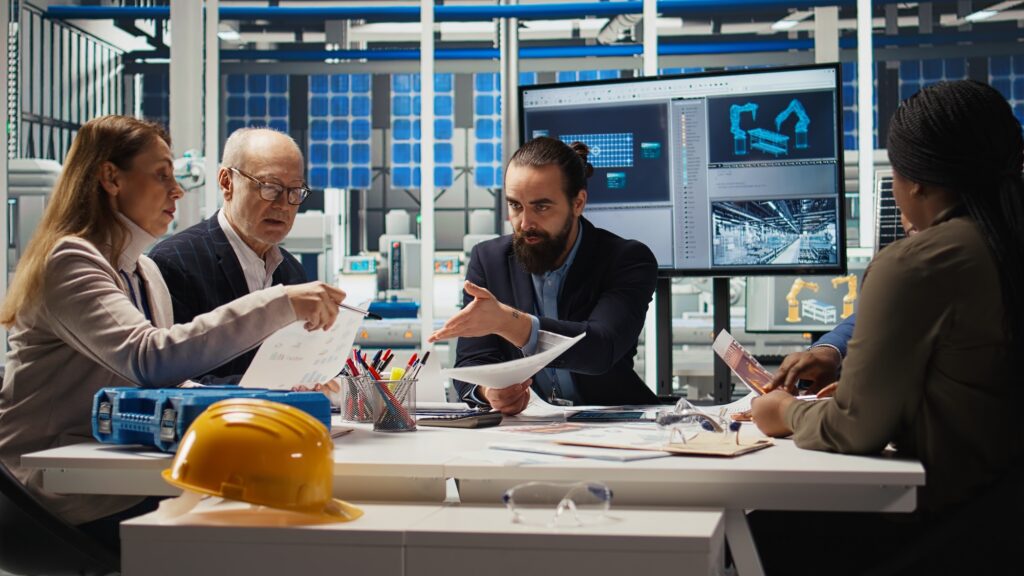 Interdisciplinary Coordination in Engineering Projects